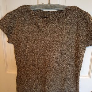 A.n.a. Sweater Tunic, size S